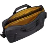 Case Logic Huxton | Fits up to size 16 " | Laptop attaché | Black | Shoulder strap