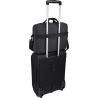 Case Logic Huxton | Fits up to size 16 " | Laptop attaché | Black | Shoulder strap