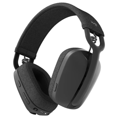 Logitech ZONE Vibe 100 Bluetooth Headset  - GRAPHITE