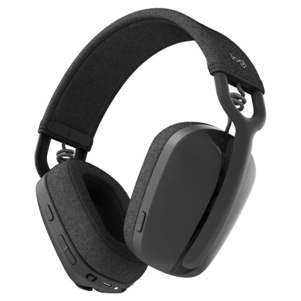 Logitech ZONE Vibe 100 Bluetooth Headset  - GRAPHITE