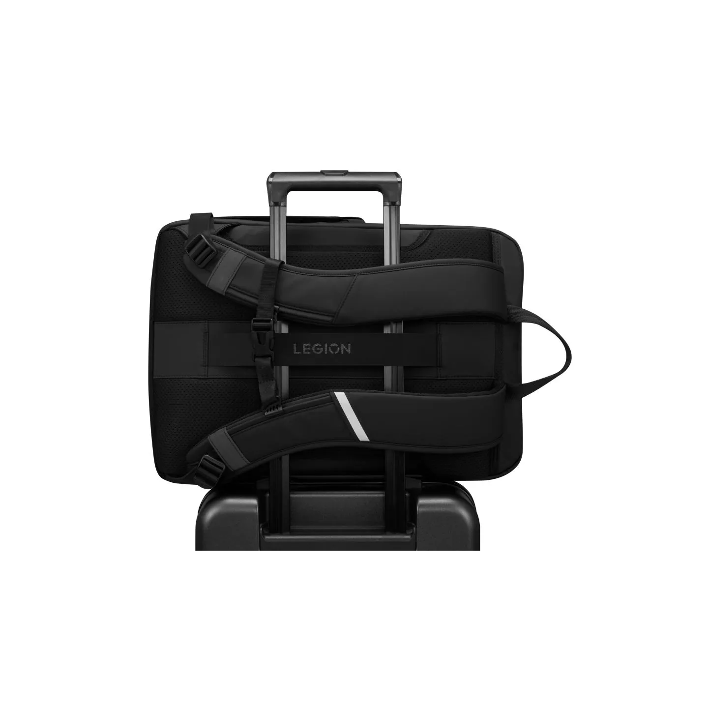 Lenovo Legion Gaming Backpack GB800 | Fits up to size 17 " | Backpack | Light Gray | Waterproof