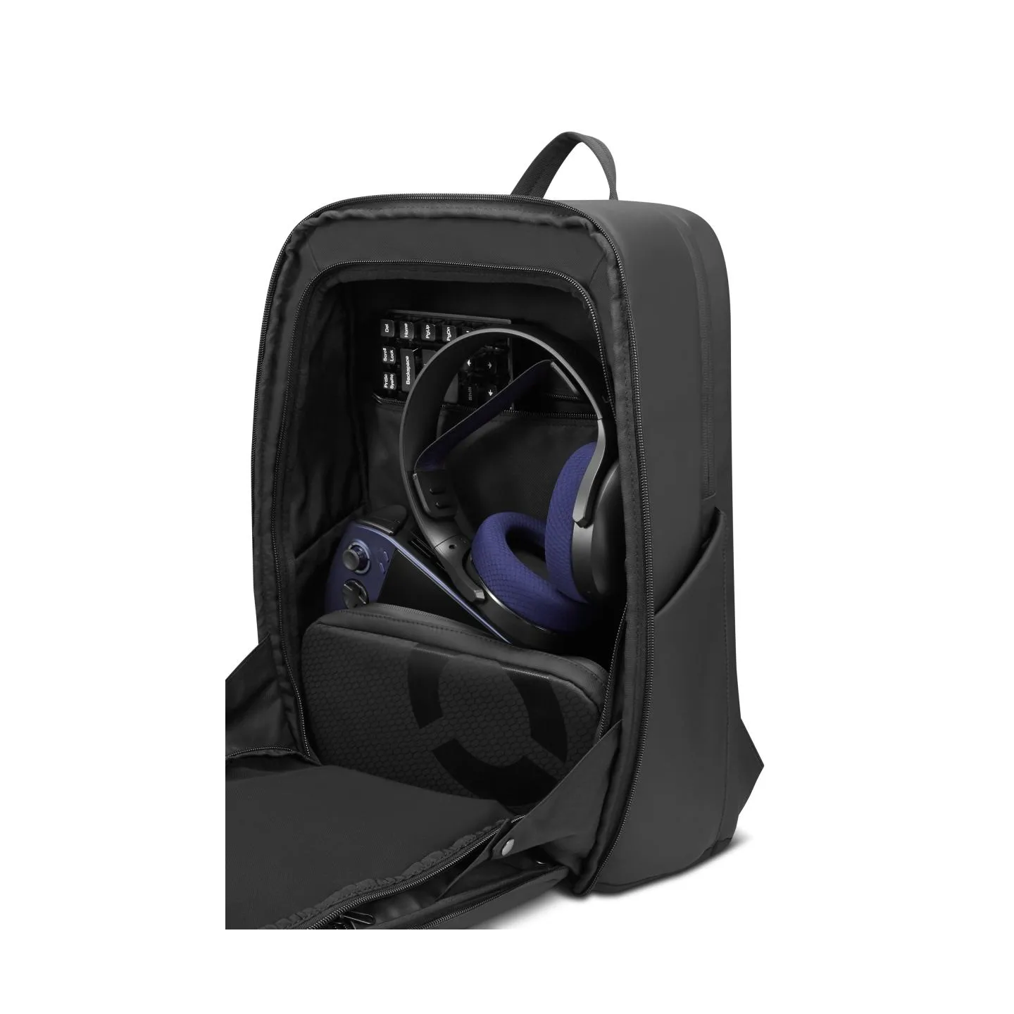Lenovo Legion Gaming Backpack GB800 | Fits up to size 17 " | Backpack | Light Gray | Waterproof