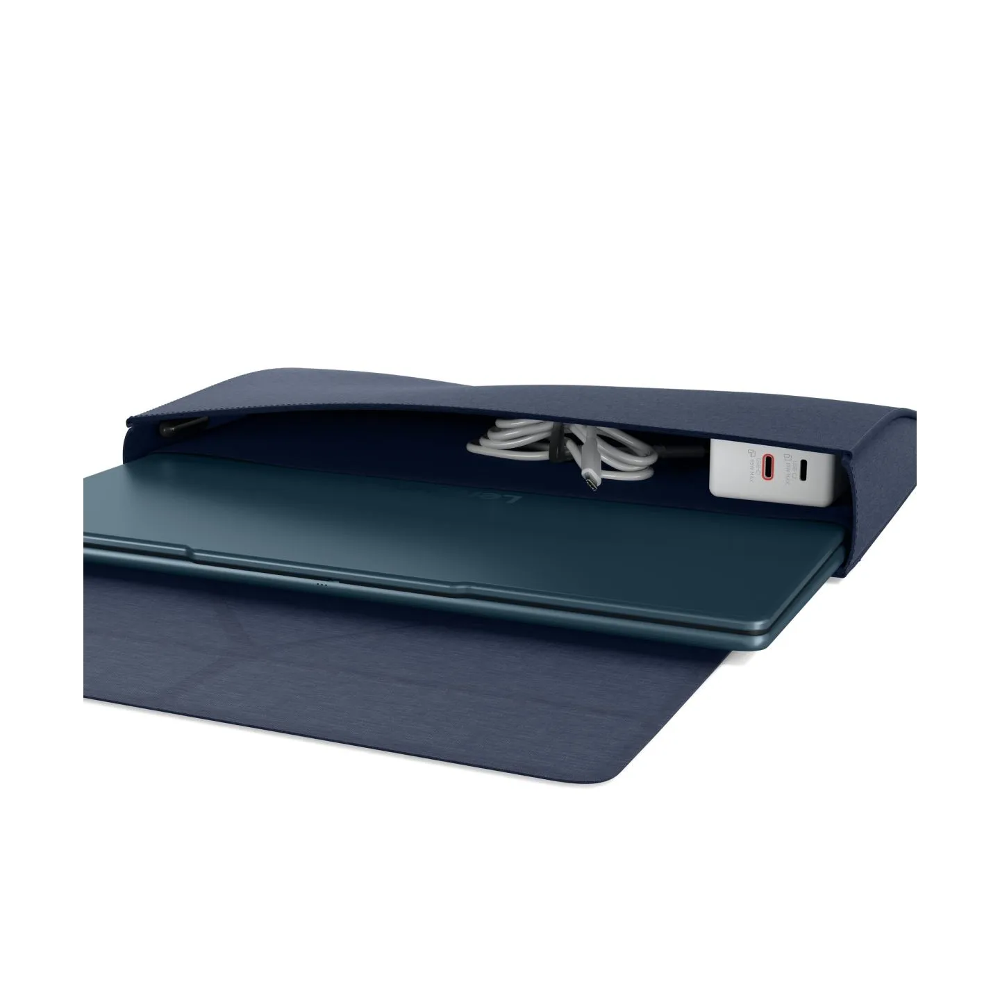 Lenovo Yoga Tote Sleeve | Fits up to size 14 " | Sleeve | Blue
