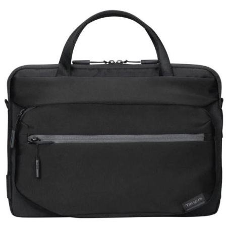 Targus WORK 14" 3-IN-1 TECH BRIEF, BLACK