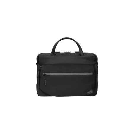 Targus WORK 14" 3-IN-1 TECH BRIEF, BLACK