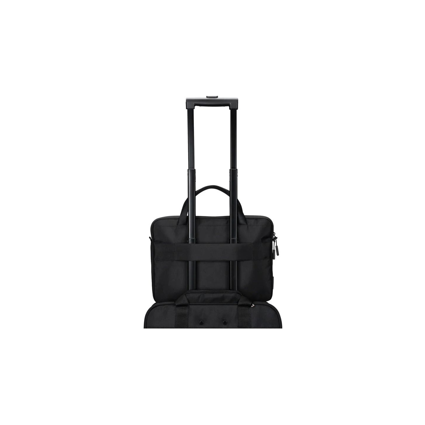 Targus WORK 14" 3-IN-1 TECH BRIEF, BLACK