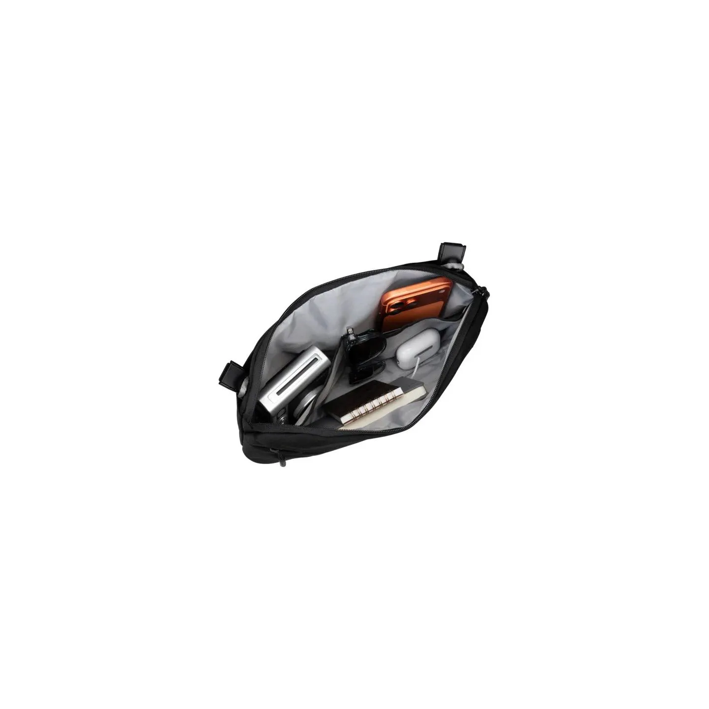 Targus WORK 14" 3-IN-1 TECH BRIEF, BLACK
