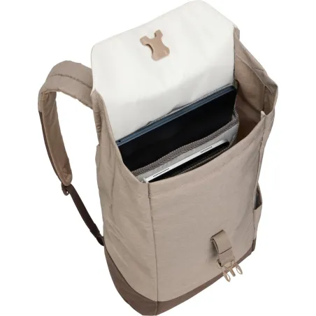Thule Lithos | Fits up to size 16 " | Backpack | Nuanced Brown