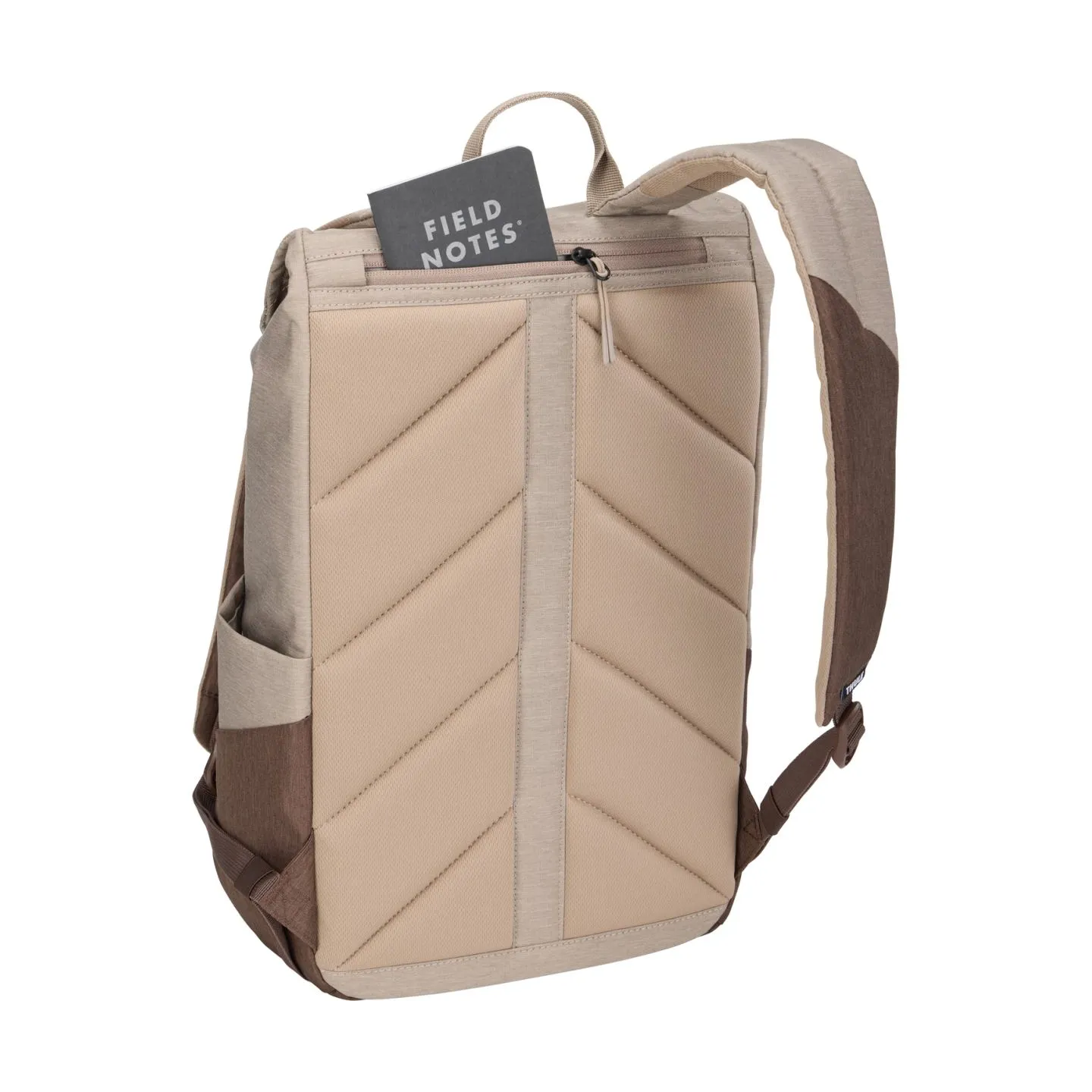 Thule Lithos | Fits up to size 16 " | Backpack | Nuanced Brown