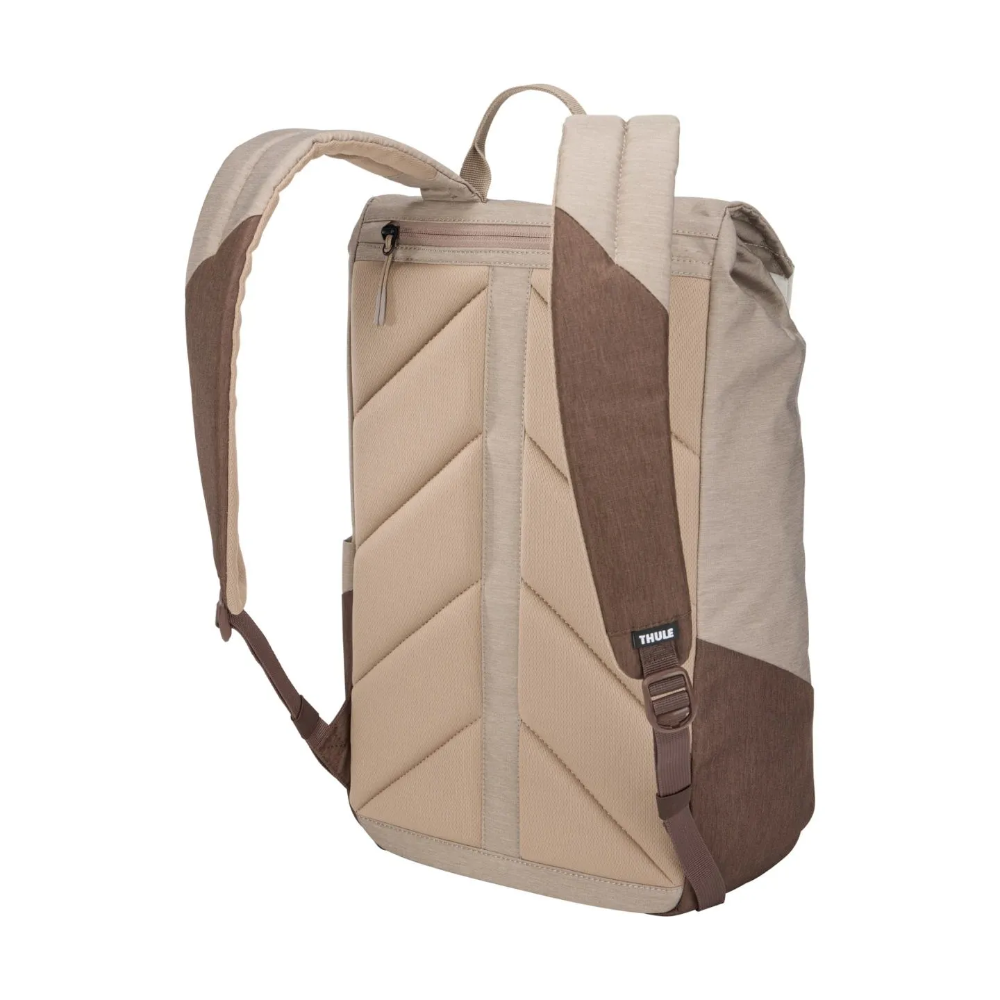 Thule Lithos | Fits up to size 16 " | Backpack | Nuanced Brown