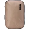 Thule Compression Packing Cube, Medium | Packing Cube | Gentle Beige
