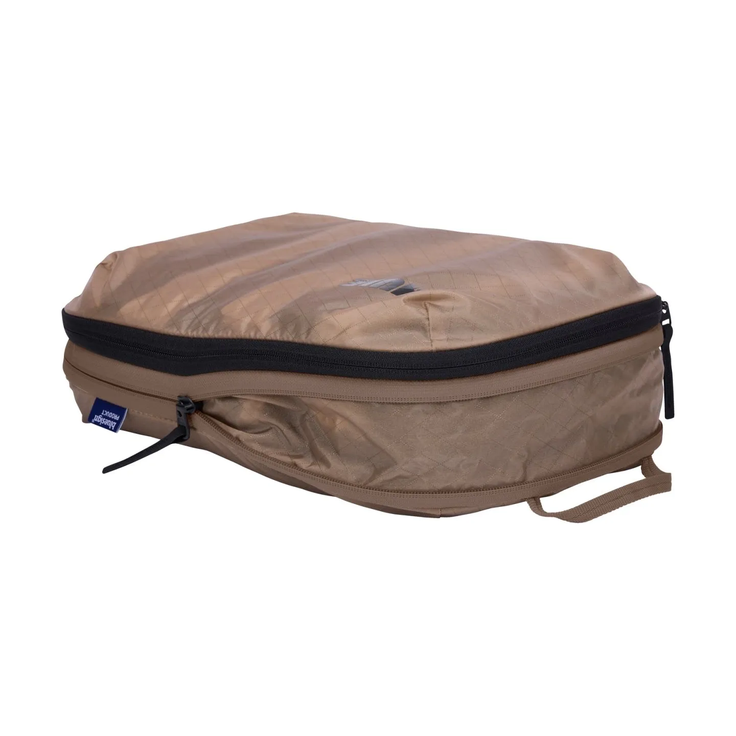 Thule Compression Packing Cube, Medium | Packing Cube | Gentle Beige