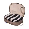Thule Compression Packing Cube, Medium | Packing Cube | Gentle Beige