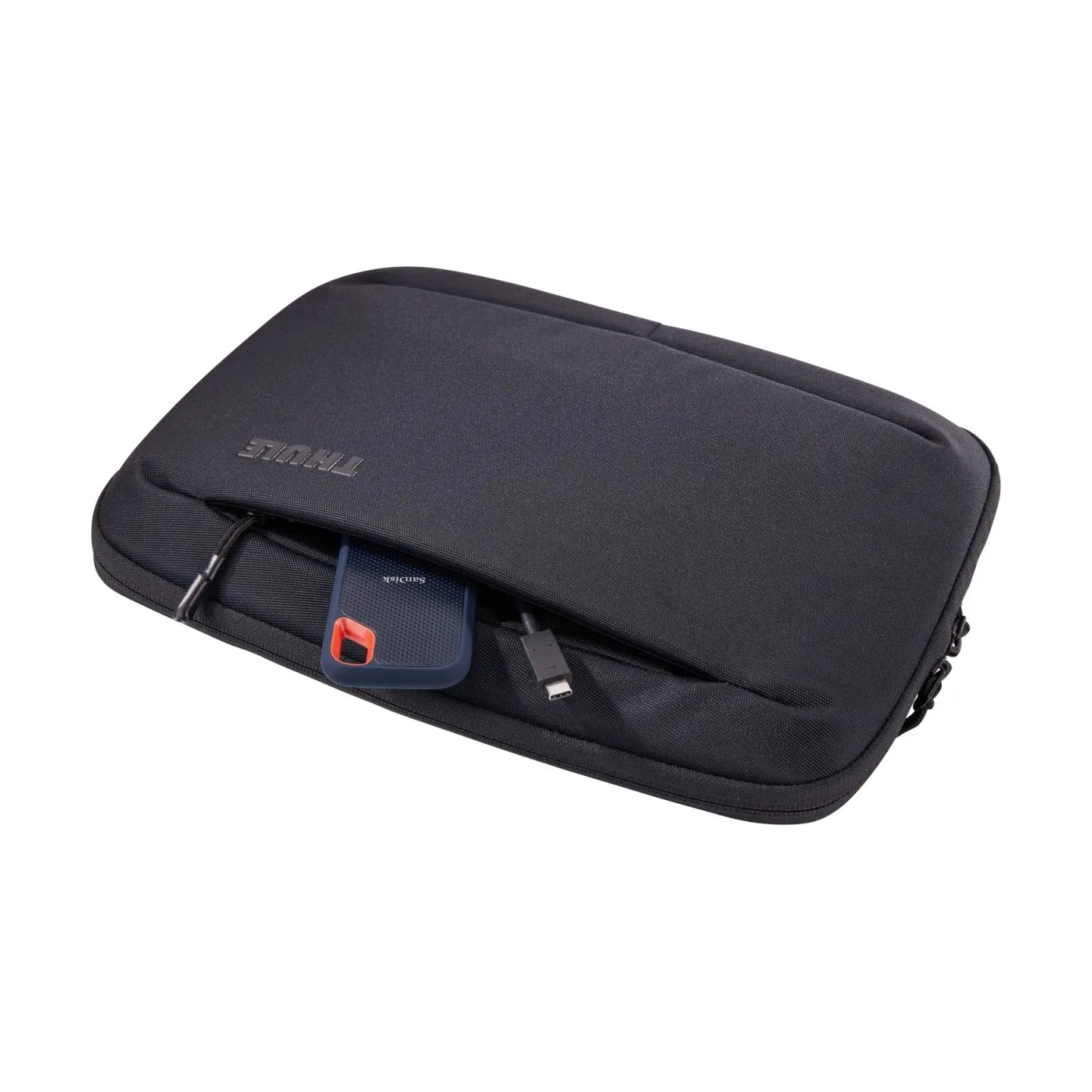 Thule Sleeve Subterra 2 for MacBook Air Sleeve 13" | Sleeve | Black