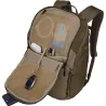 Thule Chasm | Fits up to size 17 " | Backpack | Deep Khaki | Waterproof