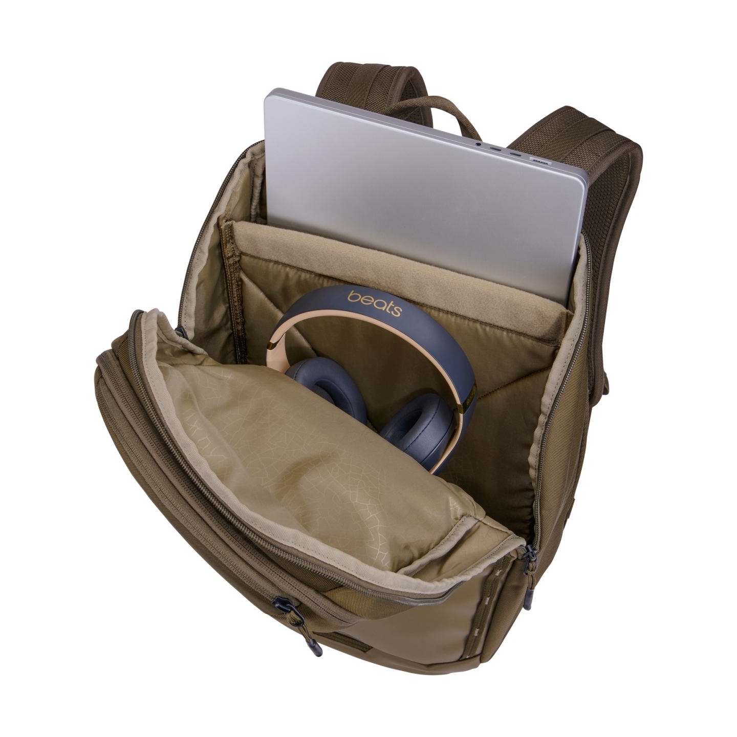 Thule Chasm | Fits up to size 17 " | Backpack | Deep Khaki | Waterproof