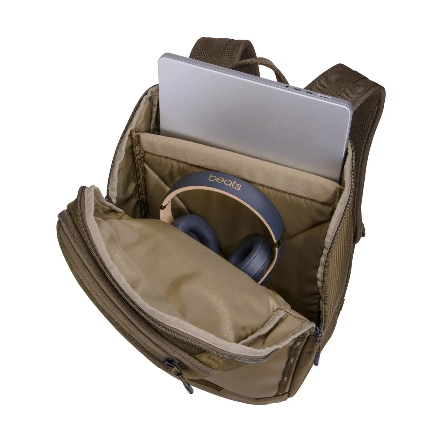 Thule Chasm | Fits up to size 17 " | Backpack | Deep Khaki | Waterproof
