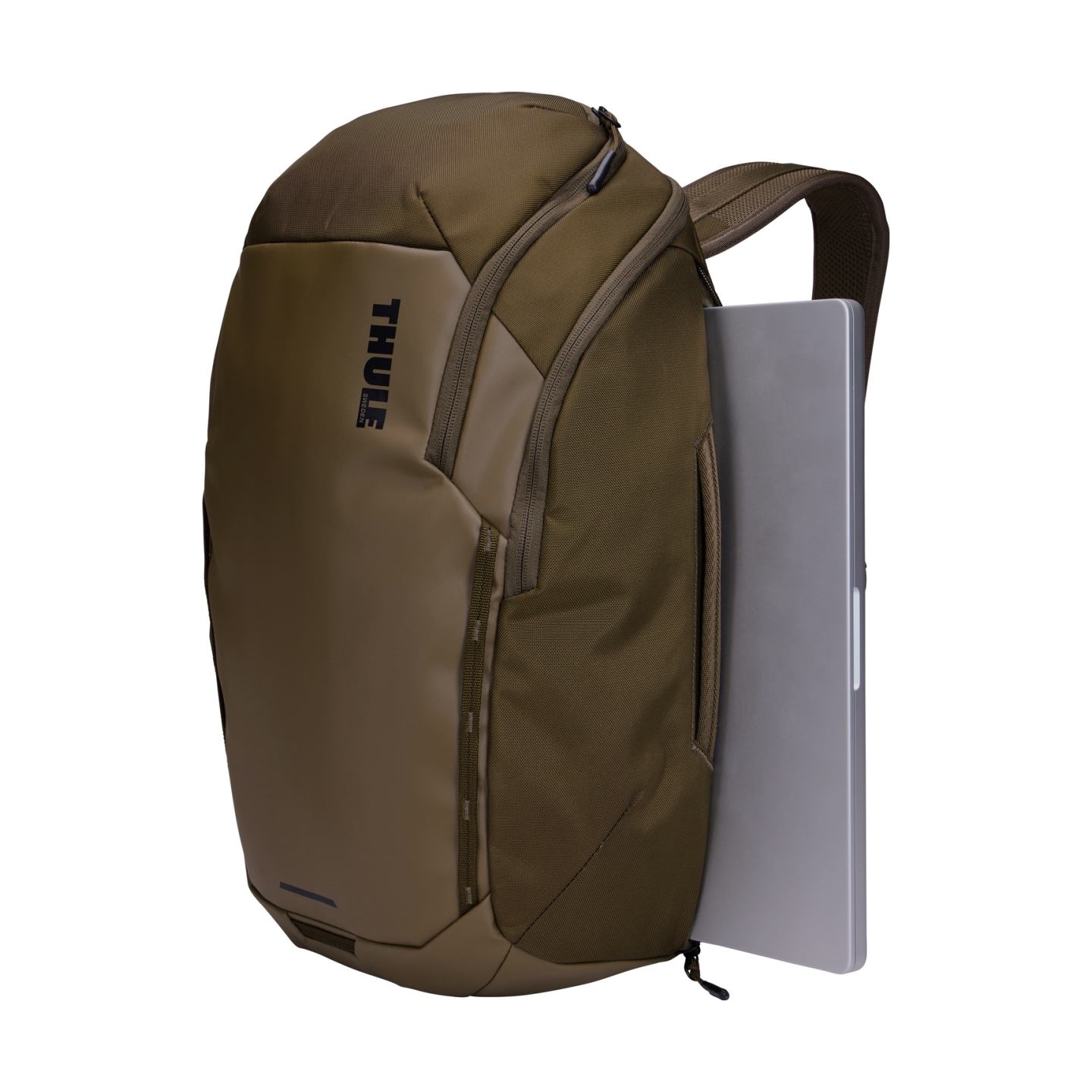 Thule Chasm | Fits up to size 17 " | Backpack | Deep Khaki | Waterproof