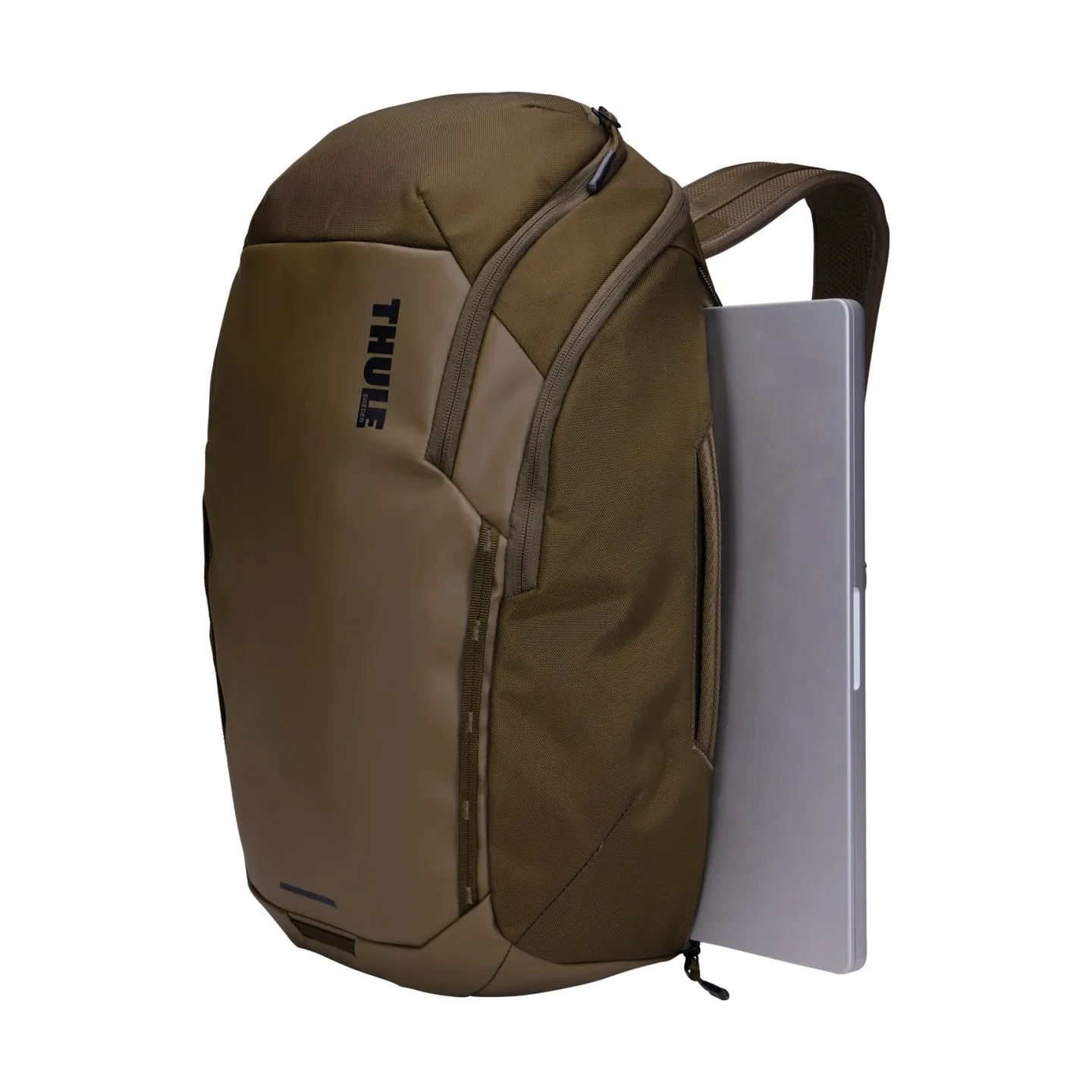 Thule Chasm | Fits up to size 17 " | Backpack | Deep Khaki | Waterproof