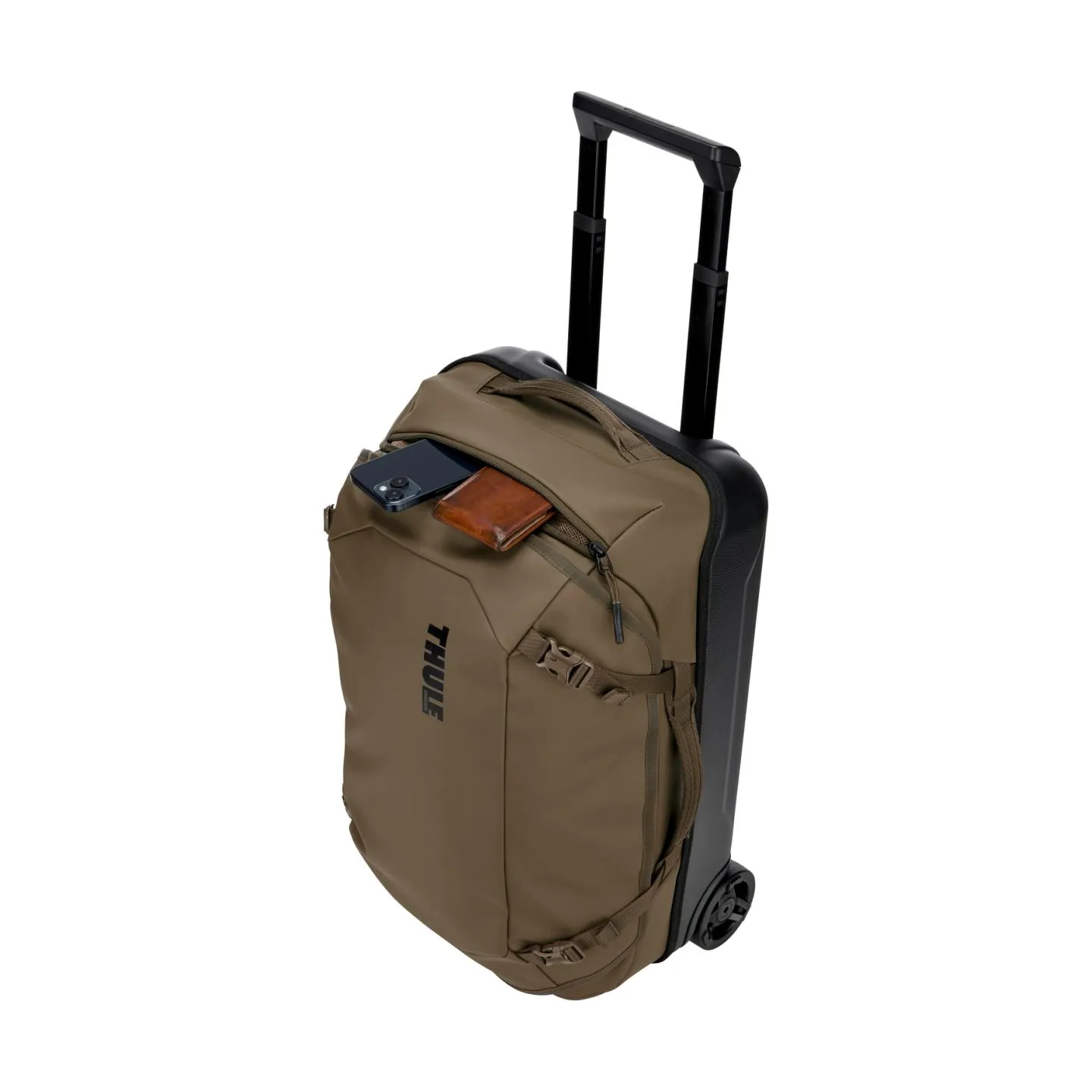 Thule Chasm | Carry-on luggage | Deep Khaki | Waterproof