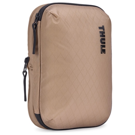 Thule Compression Packing Cube, Small | Packing Cube | Gentle Beige
