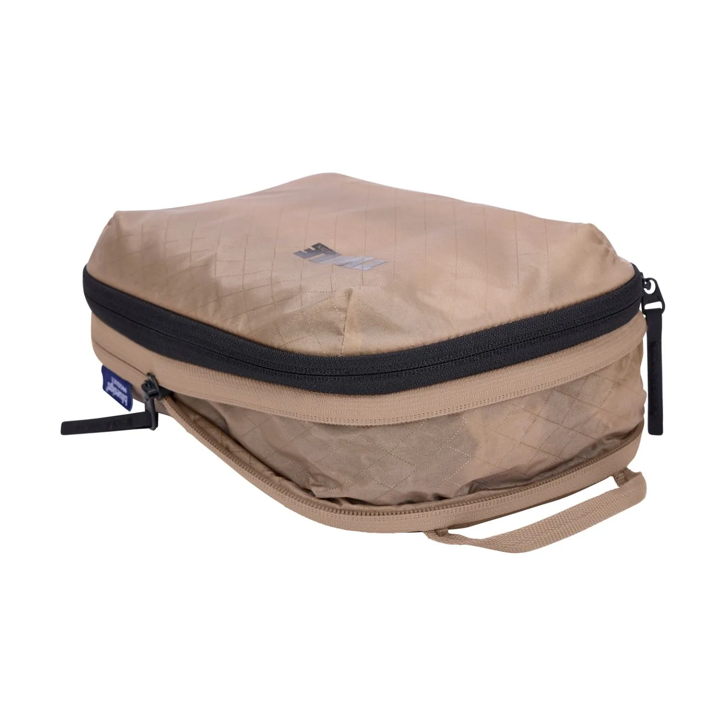 Thule Compression Packing Cube, Small | Packing Cube | Gentle Beige