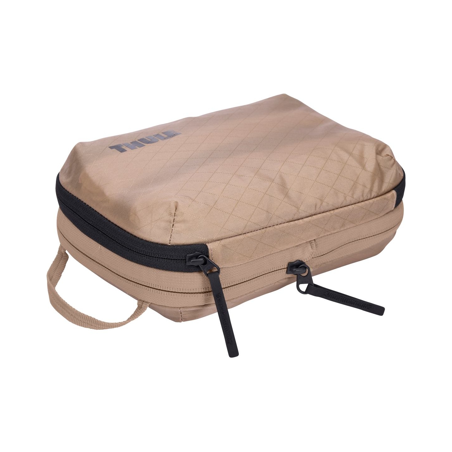 Thule Compression Packing Cube, Small | Packing Cube | Gentle Beige