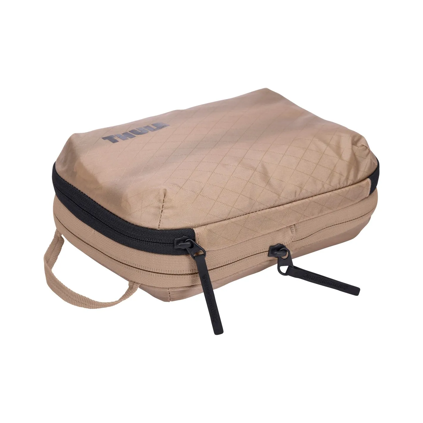 Thule Compression Packing Cube, Small | Packing Cube | Gentle Beige