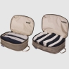 Thule Compression Cube Set, Small/Medium | Packing Cube | Gentle Beige