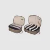 Thule Compression Cube Set, Small/Medium | Packing Cube | Gentle Beige