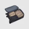 Thule Compression Cube Set, Small/Medium | Packing Cube | Gentle Beige