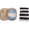 Thule Clean/Dirty Packing Cube | Packing Cube | Gentle Beige