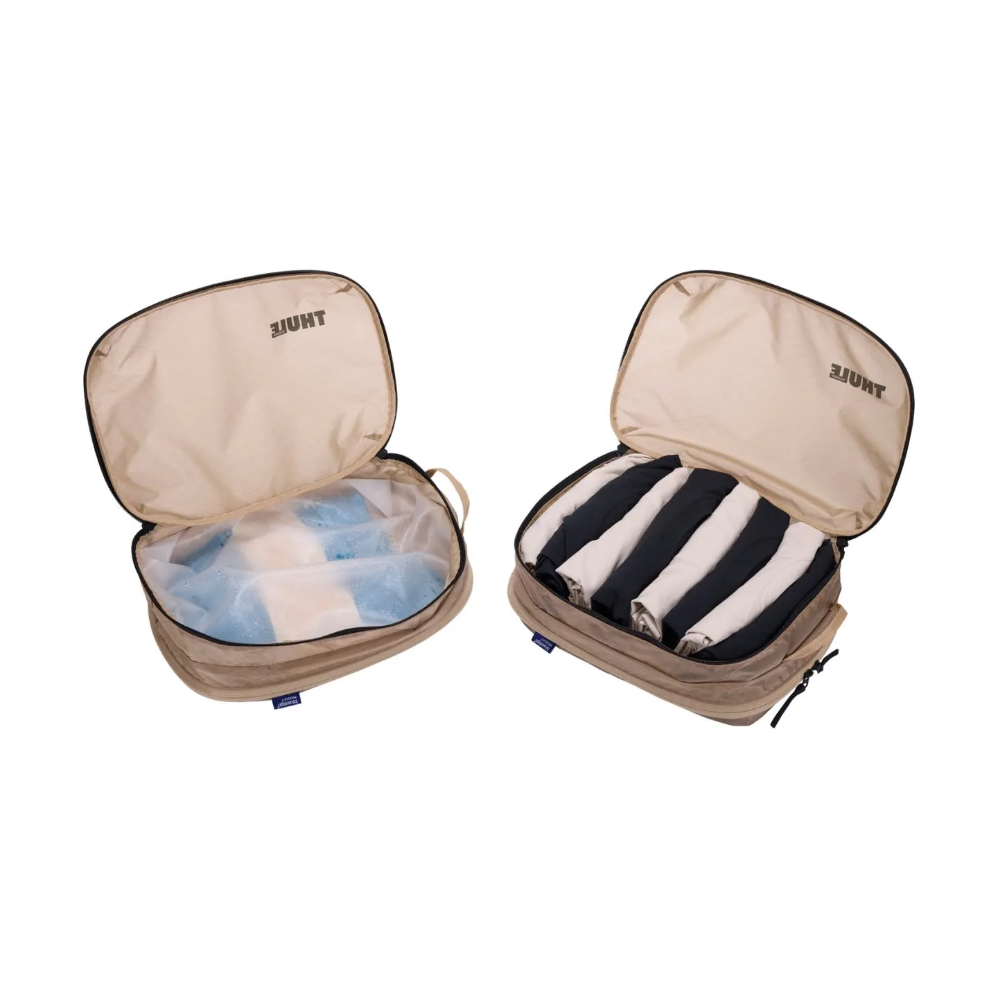 Thule Clean/Dirty Packing Cube | Packing Cube | Gentle Beige