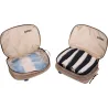 Thule Clean/Dirty Packing Cube | Packing Cube | Gentle Beige