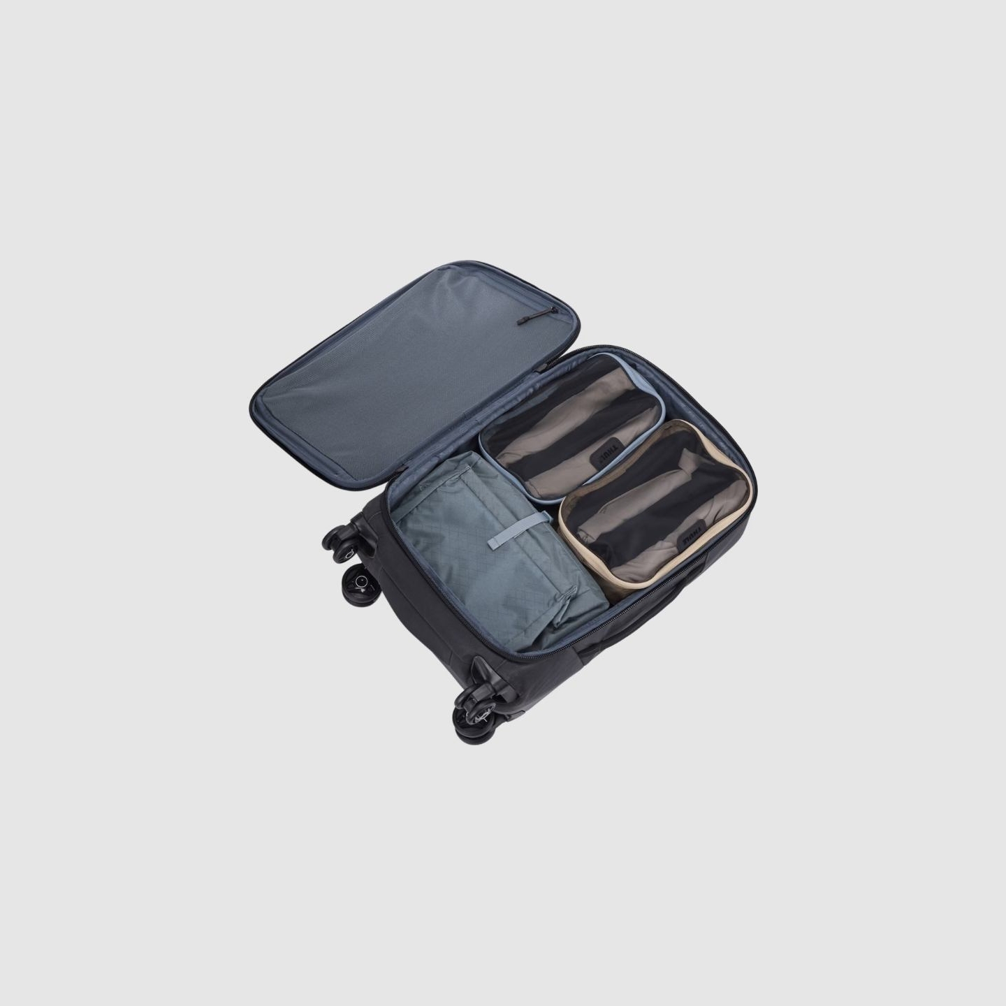Thule Packing Cube, Small | Packing Cube | Pond Gray