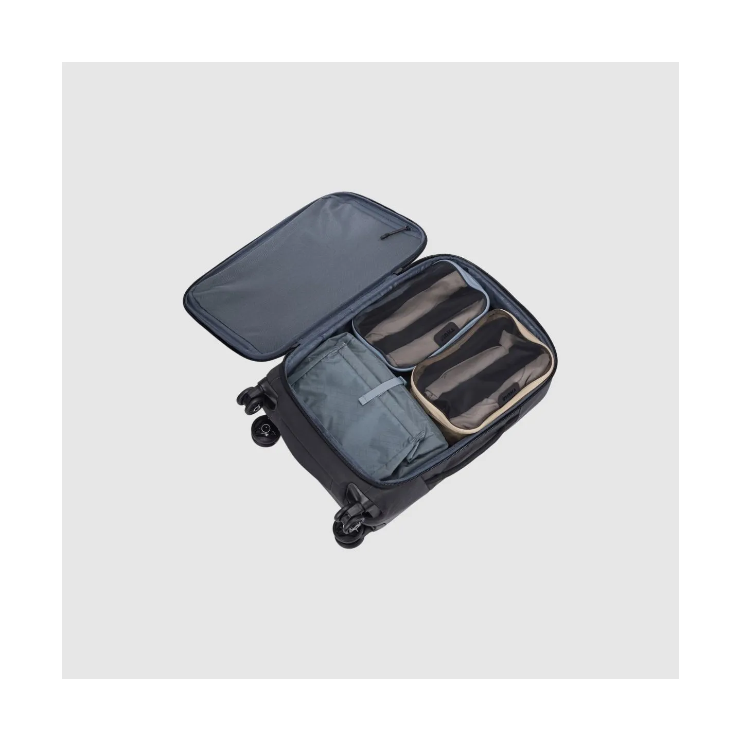 Thule Packing Cube, Small | Packing Cube | Pond Gray