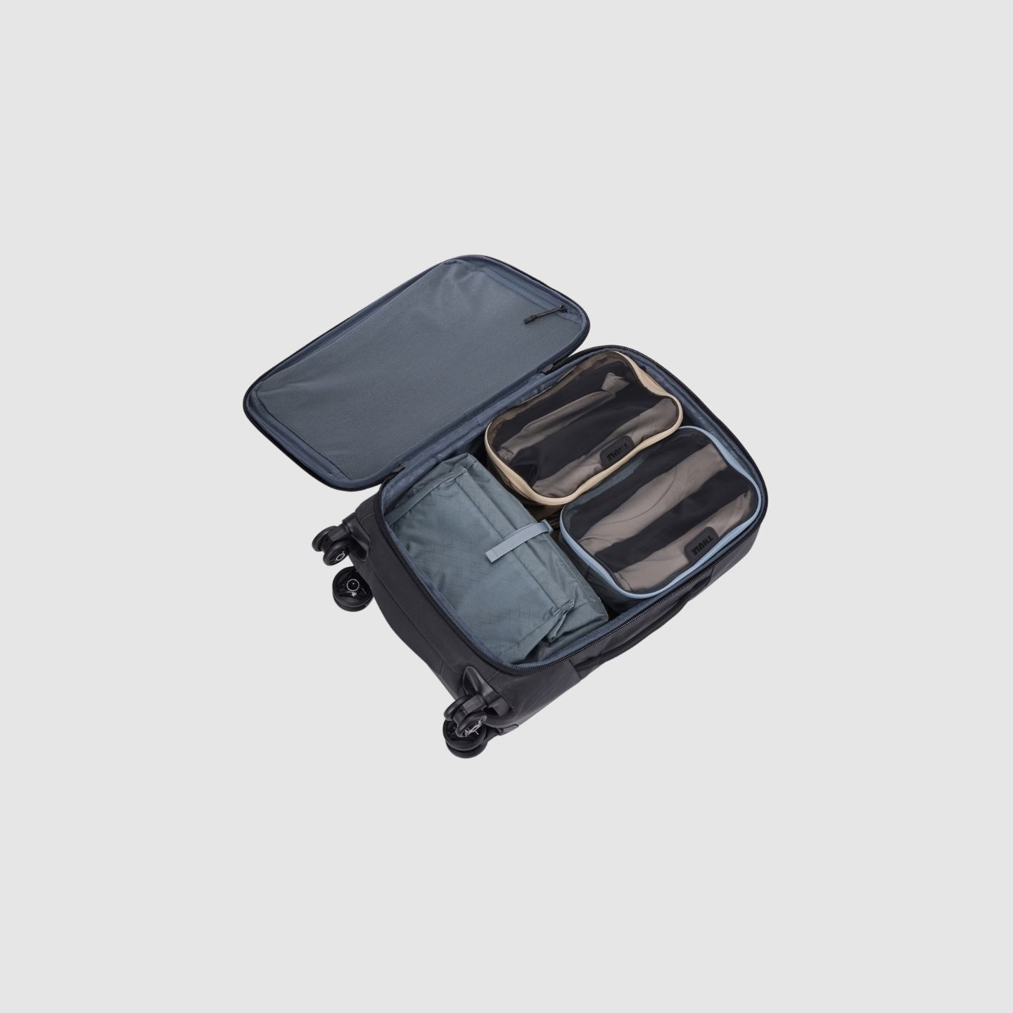 Thule Packing Cube, Small | Packing Cube | Gentle Beige