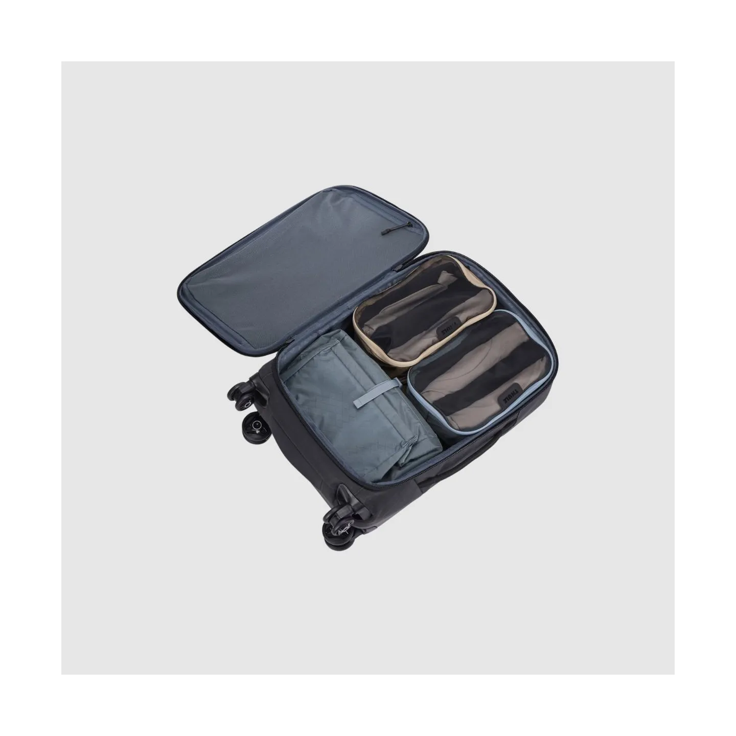 Thule Packing Cube, Small | Packing Cube | Gentle Beige
