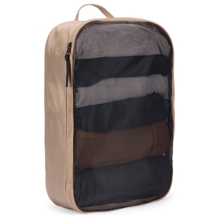Thule Packing Cube, Medium | Packing Cube | Gentle Beige