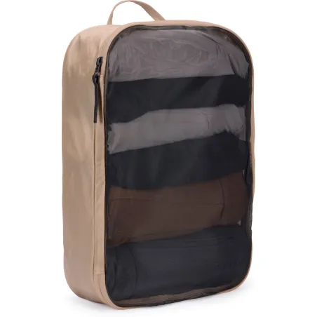 Thule Packing Cube, Medium | Packing Cube | Gentle Beige