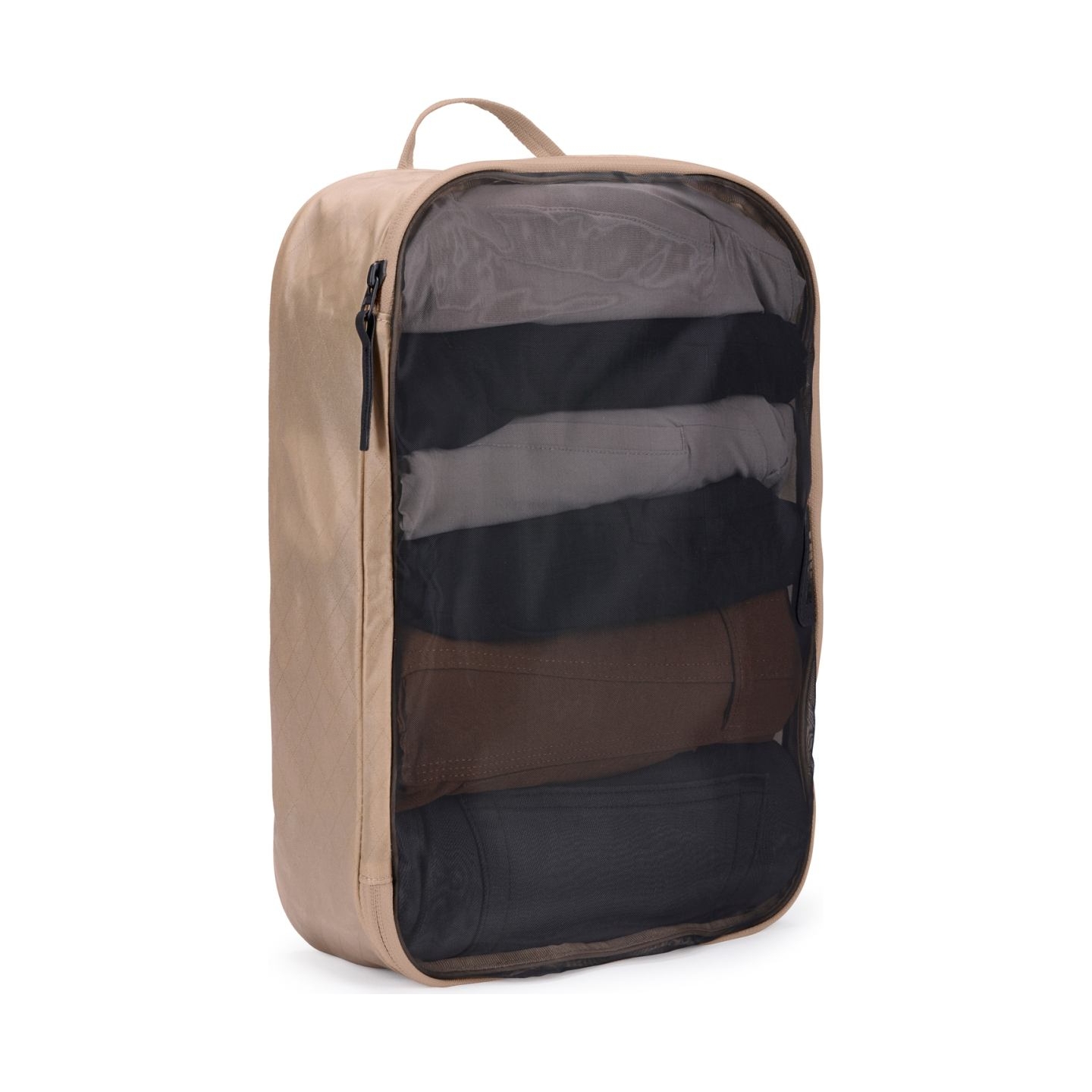 Thule Packing Cube, Medium | Packing Cube | Gentle Beige