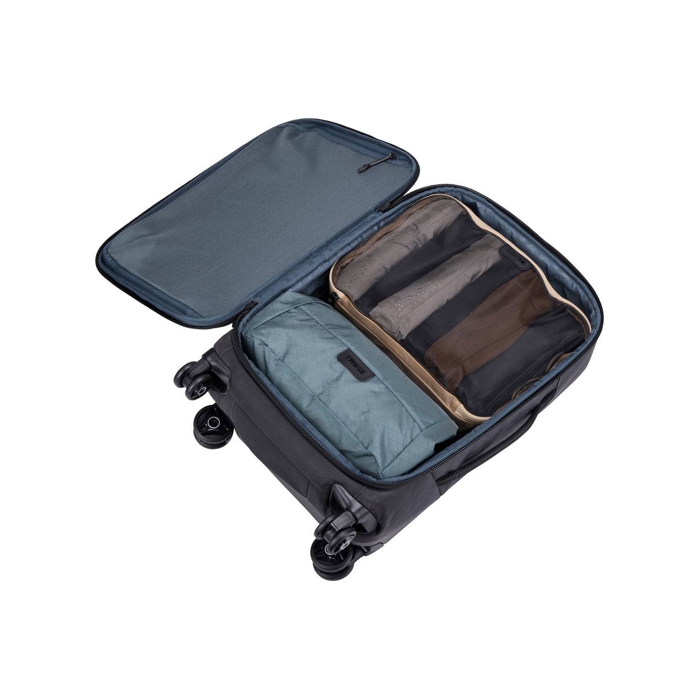 Thule Packing Cube, Medium | Packing Cube | Gentle Beige