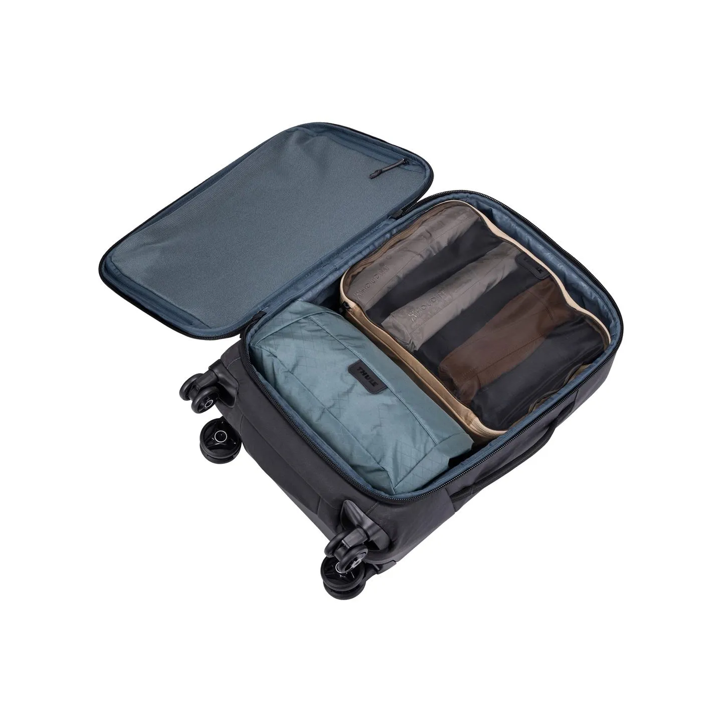 Thule Packing Cube, Medium | Packing Cube | Gentle Beige