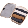 Thule Packing Cube, Medium | Packing Cube | Gentle Beige