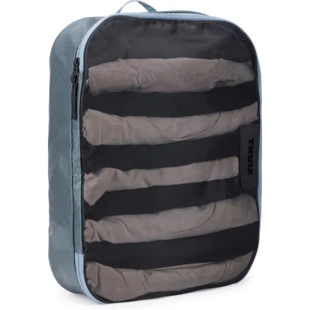 Thule Packing Cube, Large | Packing Cube | Pond Gray