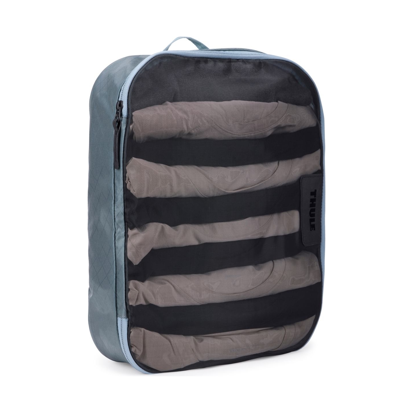 Thule Packing Cube, Large | Packing Cube | Pond Gray