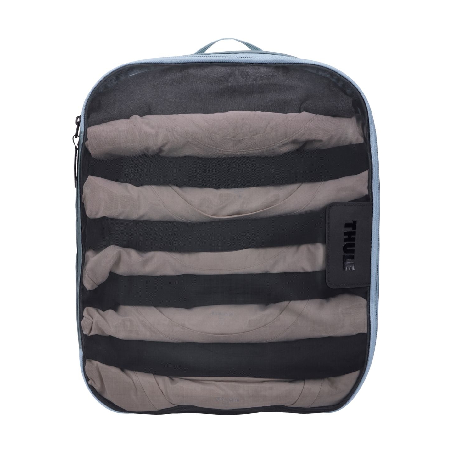 Thule Packing Cube, Large | Packing Cube | Pond Gray