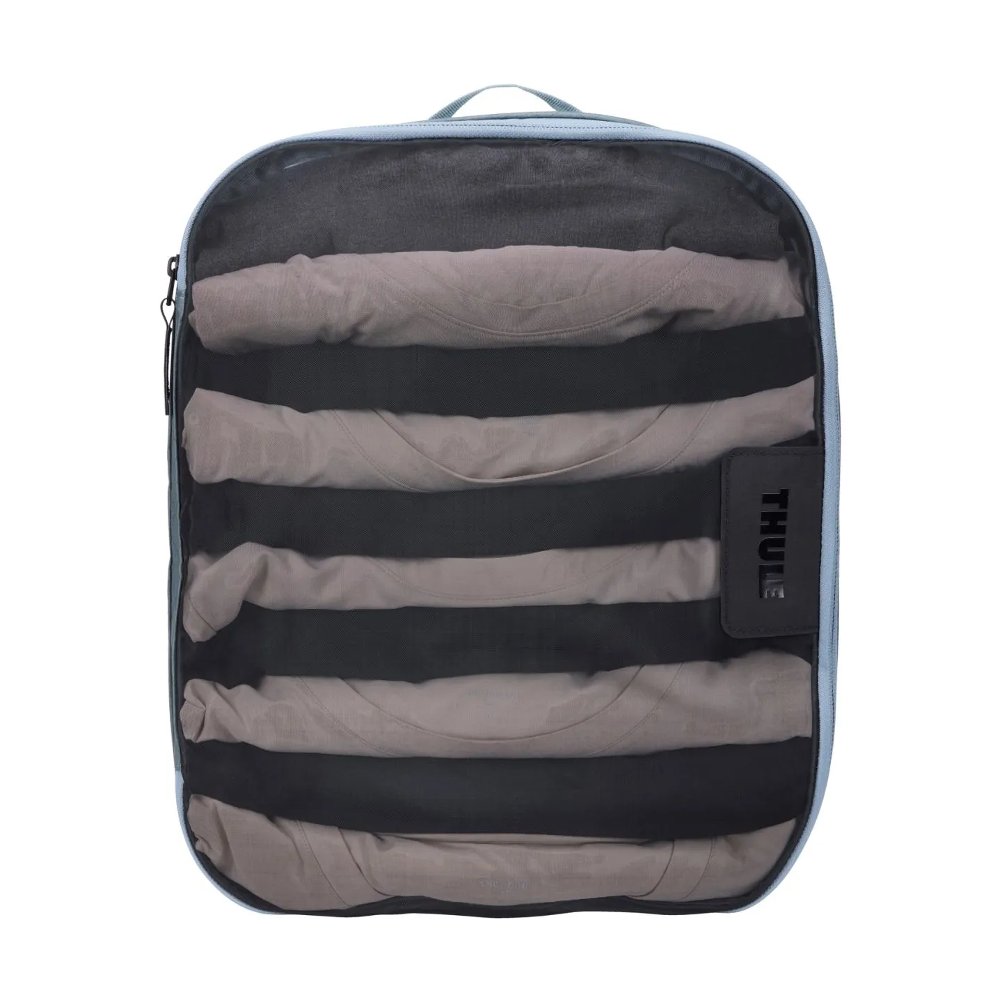 Thule Packing Cube, Large | Packing Cube | Pond Gray