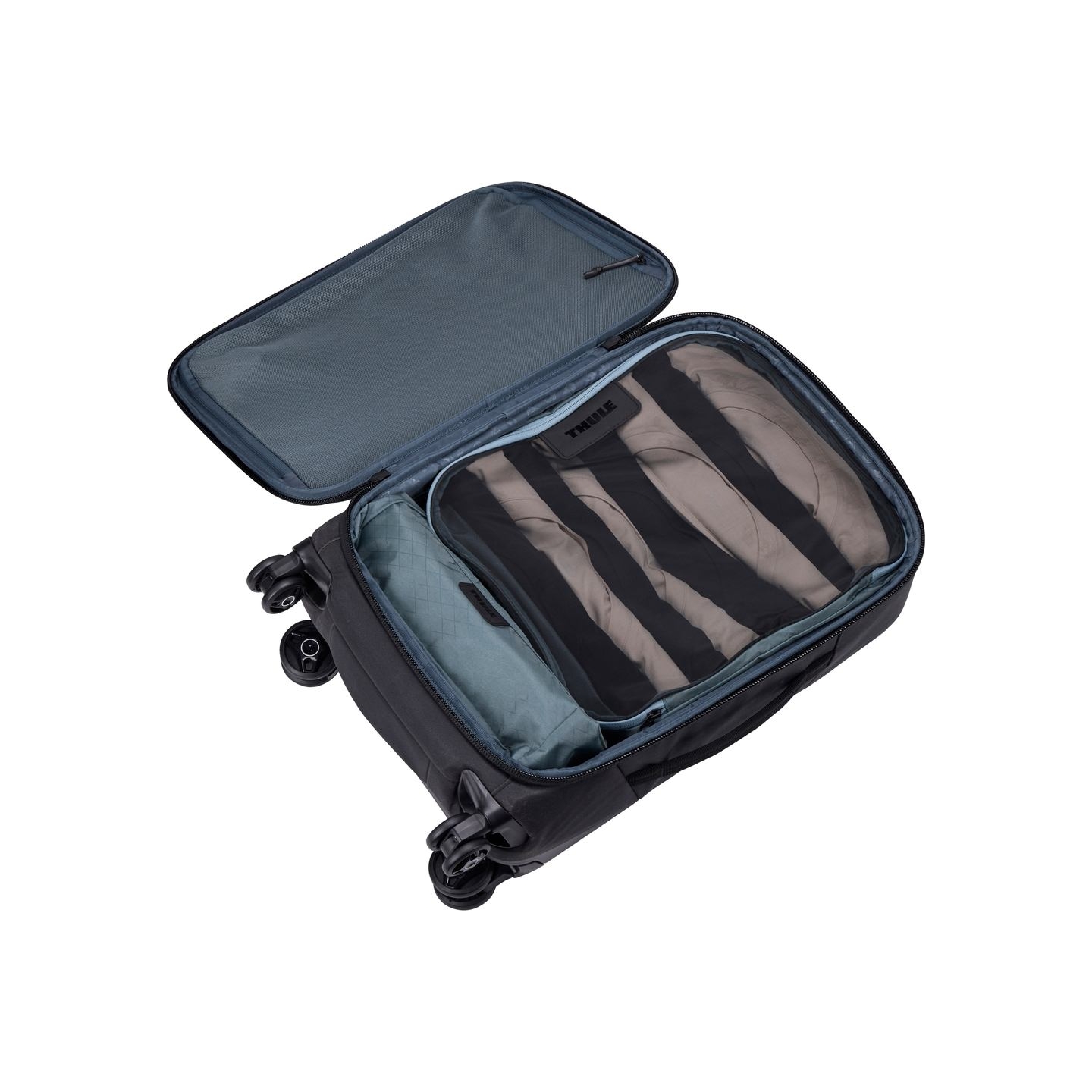 Thule Packing Cube, Large | Packing Cube | Pond Gray