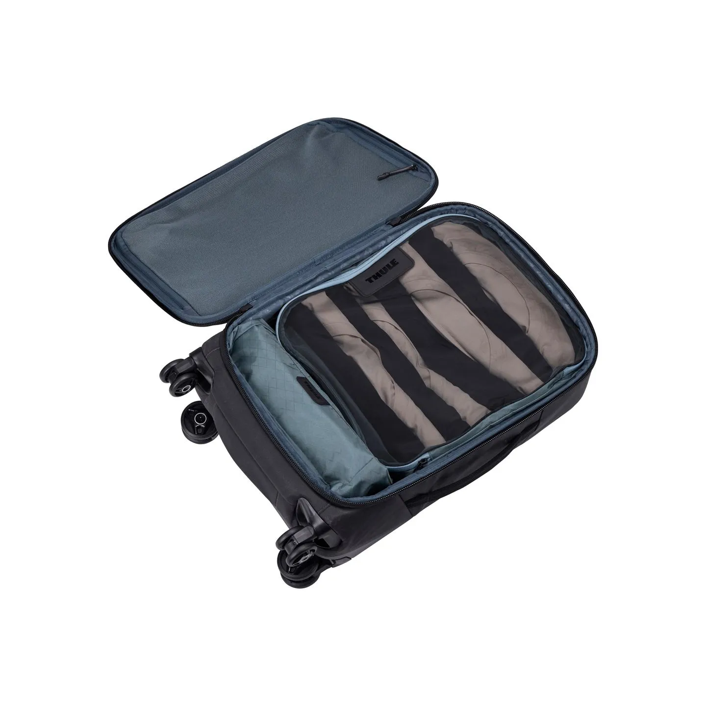 Thule Packing Cube, Large | Packing Cube | Pond Gray